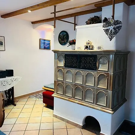 Hexen Haus * Oberau (Garmisch-Partenkirchen)
