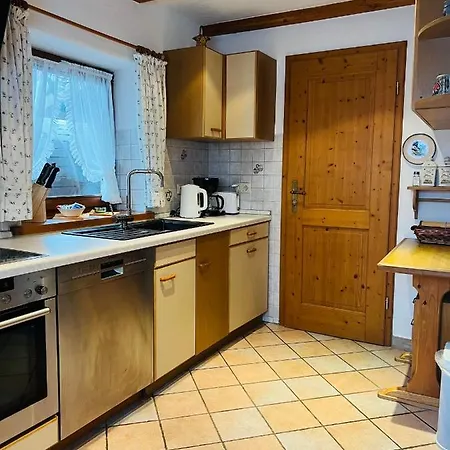 Hexen Haus Chalet Oberau (Garmisch-Partenkirchen)