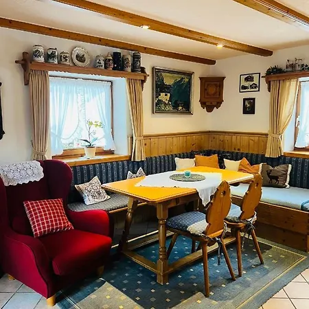 Hexen Haus Chalet *