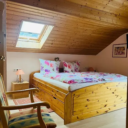Hexen Haus Chalet Oberau (Garmisch-Partenkirchen)