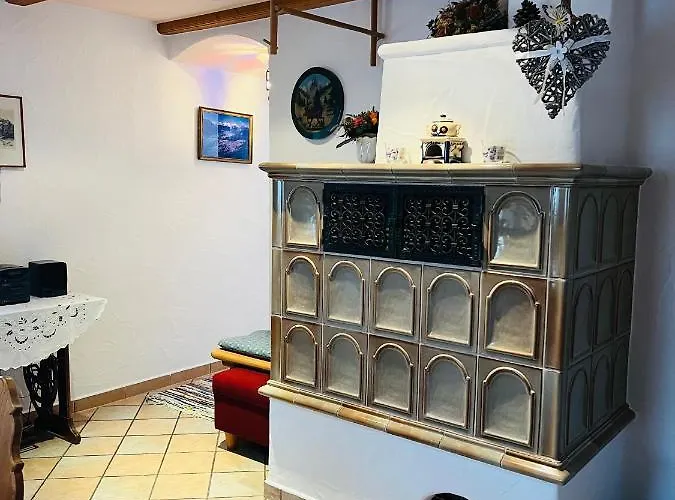 Hexen Haus * Oberau (Garmisch-Partenkirchen)